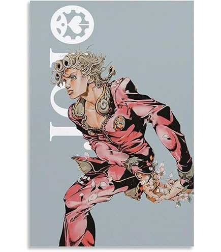 Amazon.co.jp: 荒木飛呂彦原画展 ジョジョ展 B2ポスター 第2部